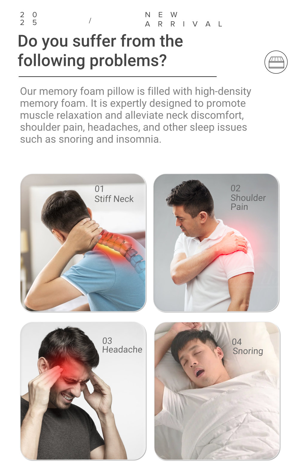 Bread Neck Care Pillow-2